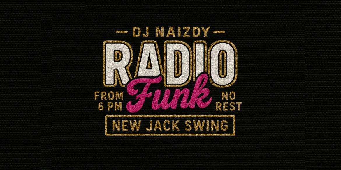 new jack swing animé par dj naizdy