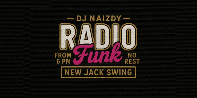 new jack swing animé par dj naizdy
