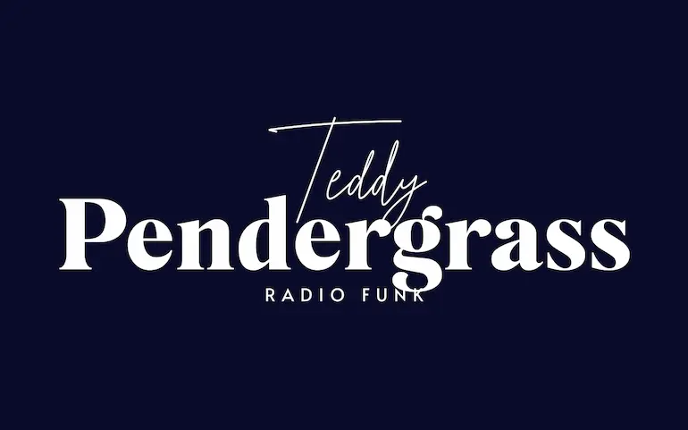 teddy pendergrass soul train Philly soul