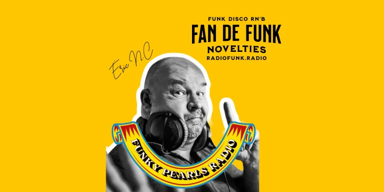 fan de funk novelties radiofunk
