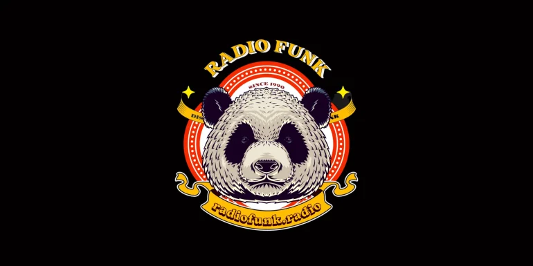 un panda comme un roi du funk