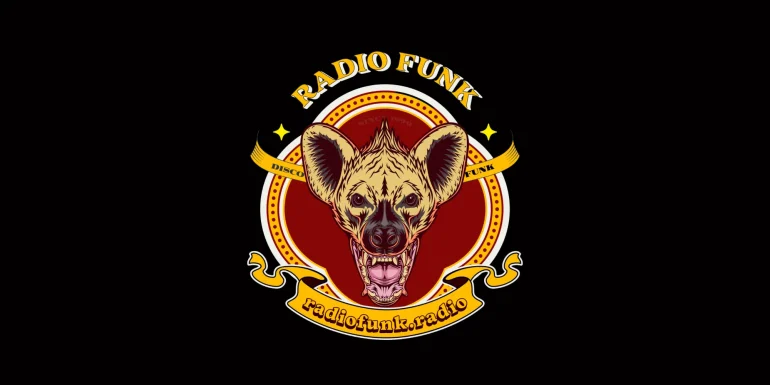 une hyen radio funk