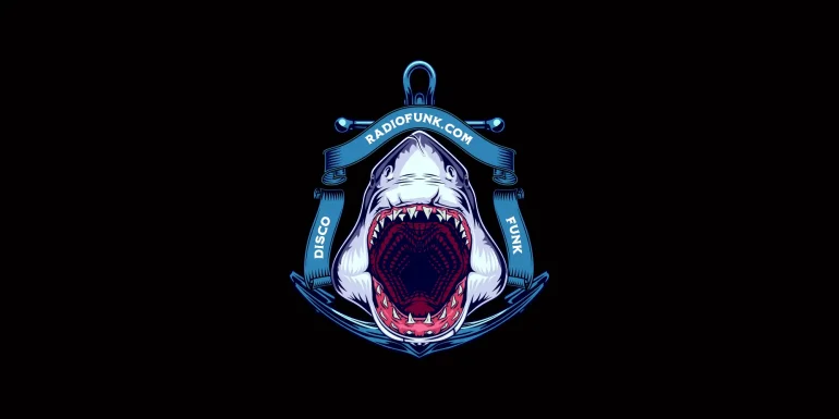 un requin radio funk