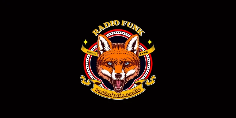 un renard ou fennec radio funk