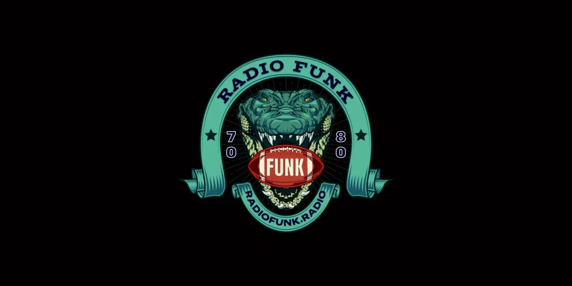 un crocodile radio funk